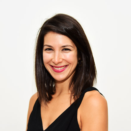 A portrait of Stephanie Dueño