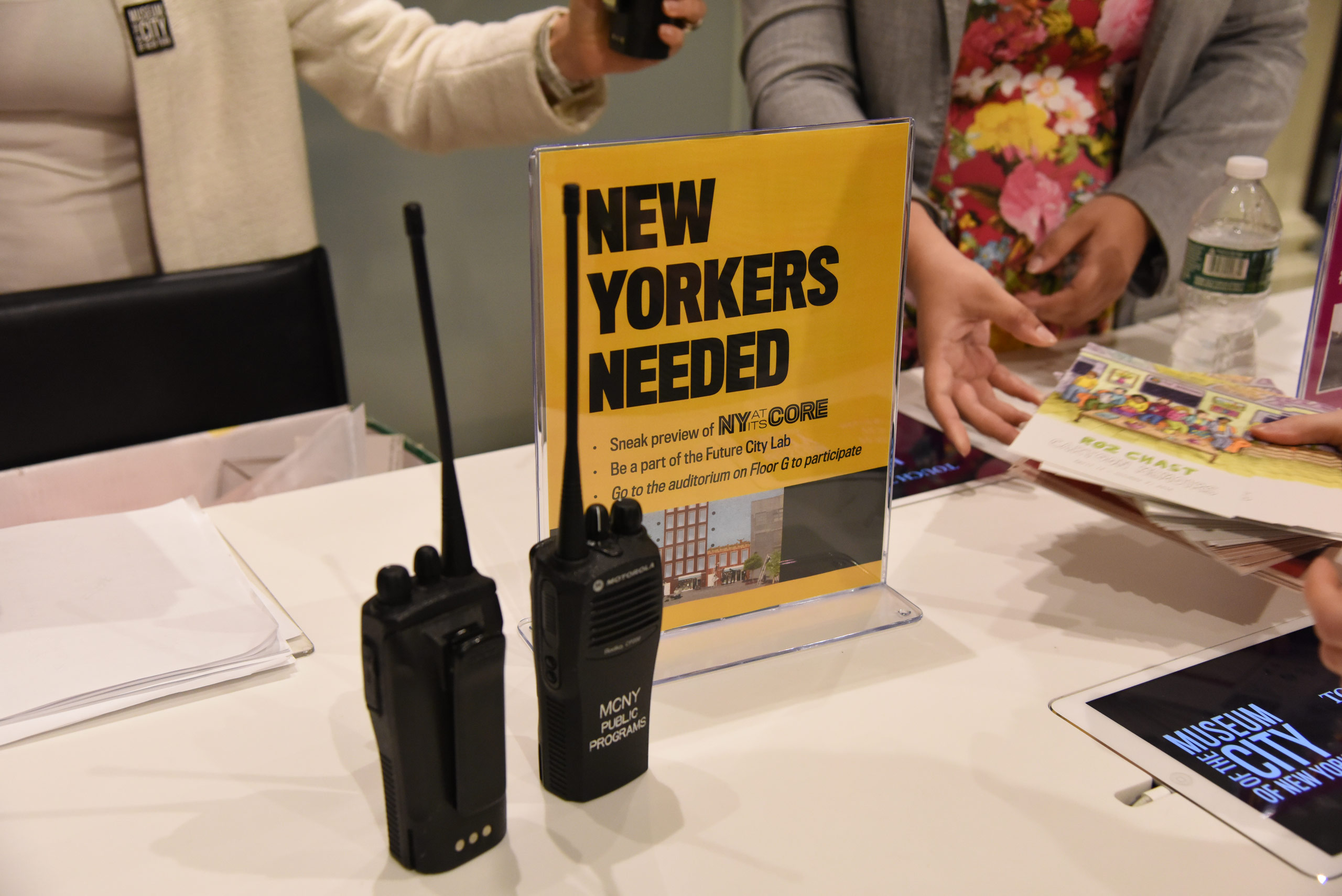New Yorkers Thumbnail