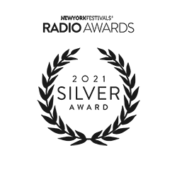 Radio Awards 2021 Silver