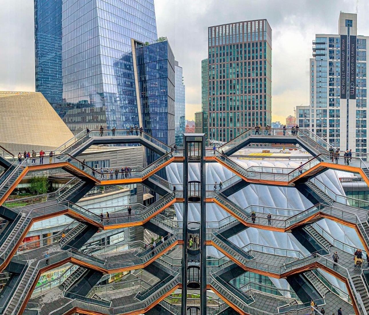 The Megaprojects that Transformed New York