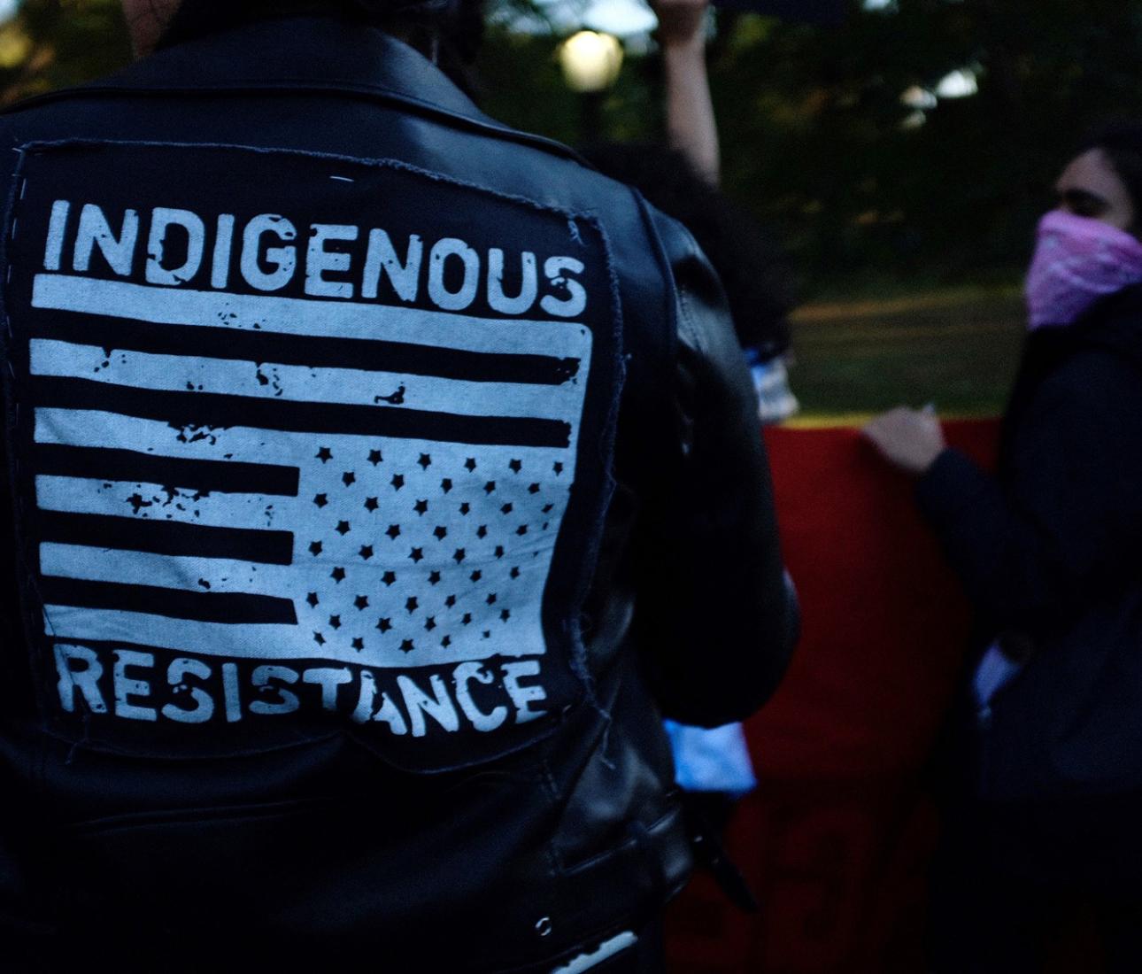 Big Fun: Indigenous Art & Performance as Resistance
