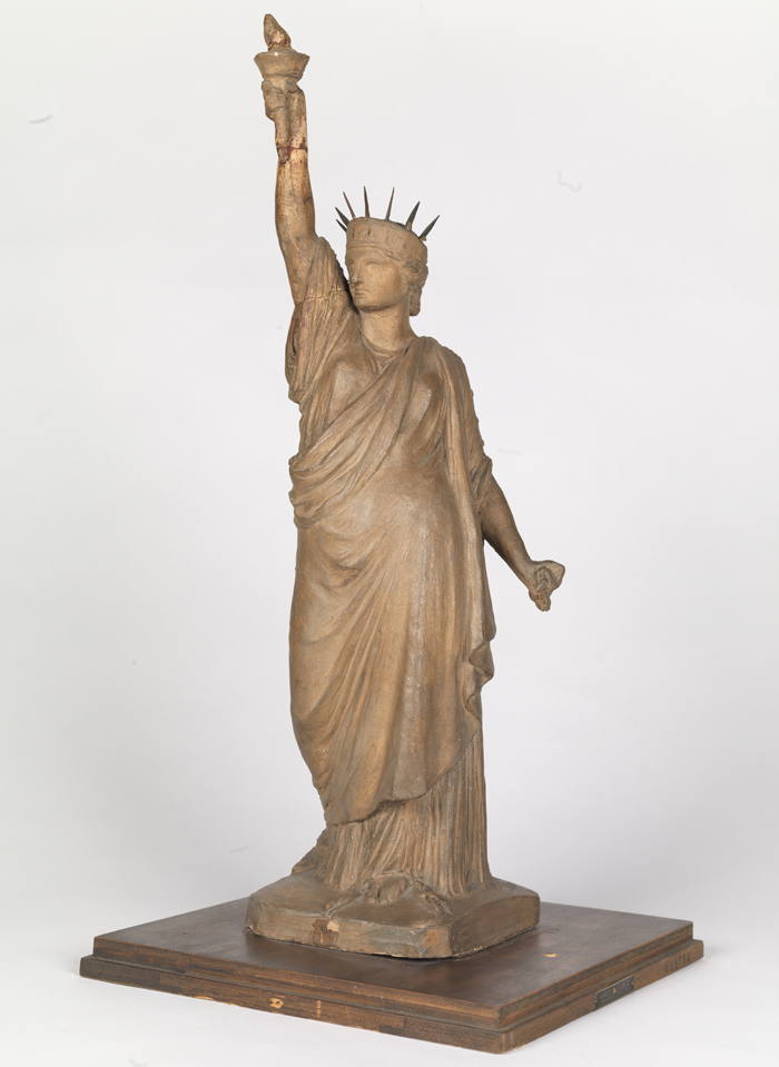 Myths surrounding the origin of the Statue of Liberty