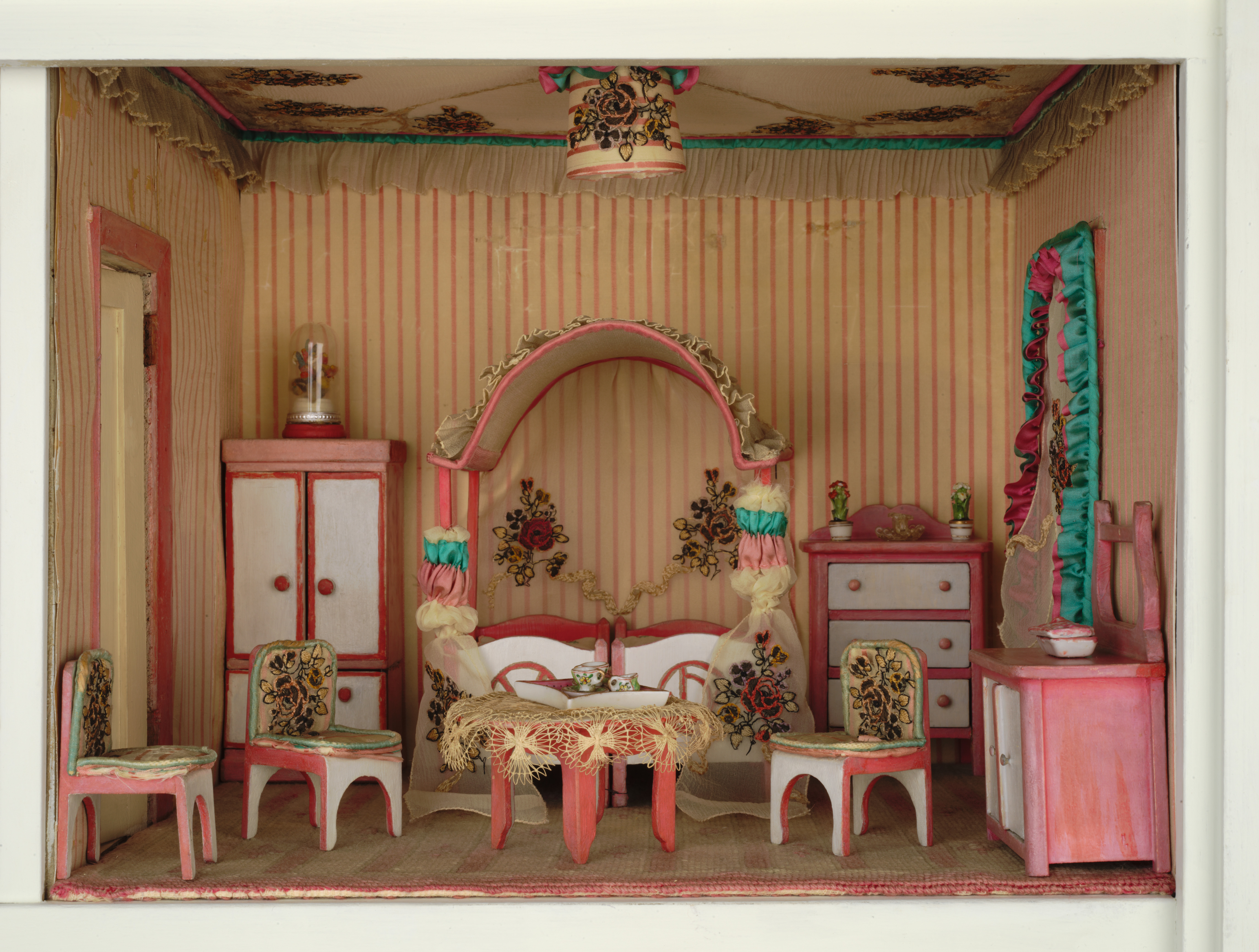 Dollhouse interior