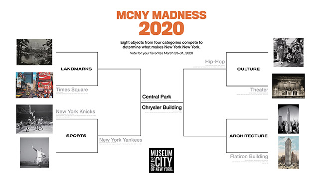 MCNY Madness Finals