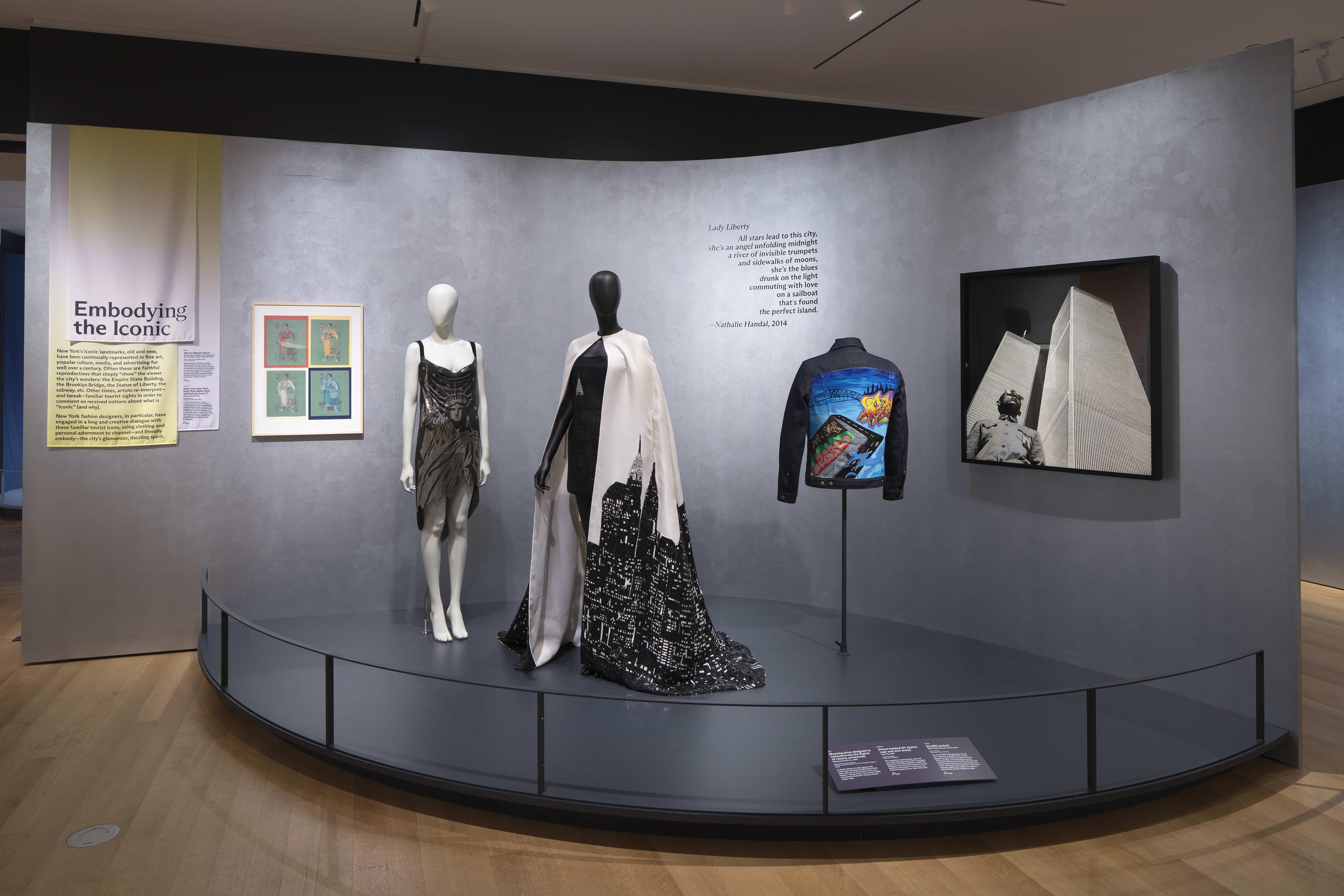 Exhibition In and out of fashion - artist, news & exhibitions