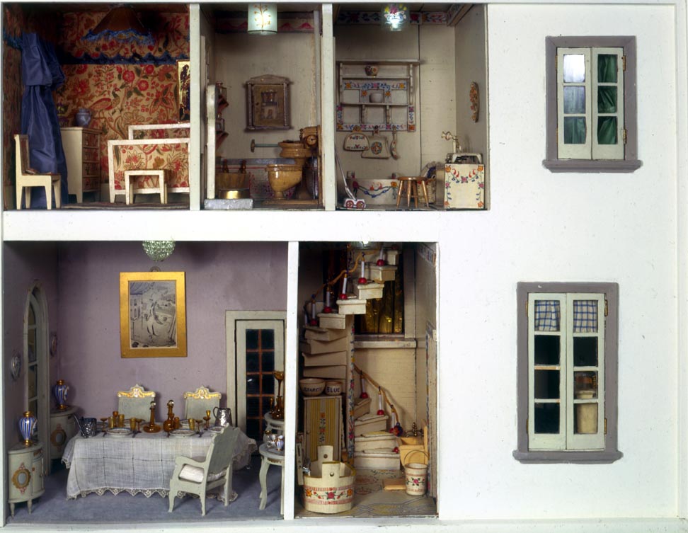 dolls house museum