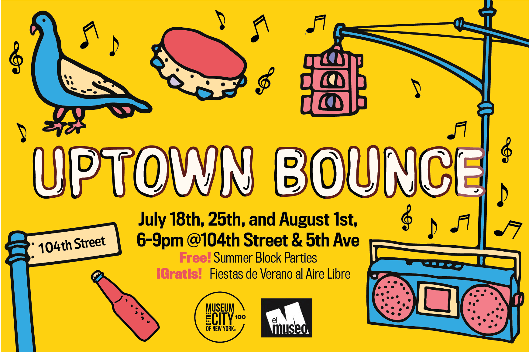 Uptown Bounce