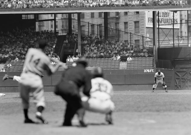 Jackie Robinson - Brooklyn Dodgers Second Base