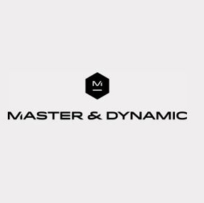 Master & Dynamic logo