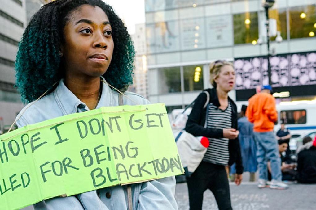 #BlackLivesMatter | Museum of the City of New York