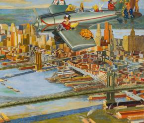 Work by Museum of the City of New York