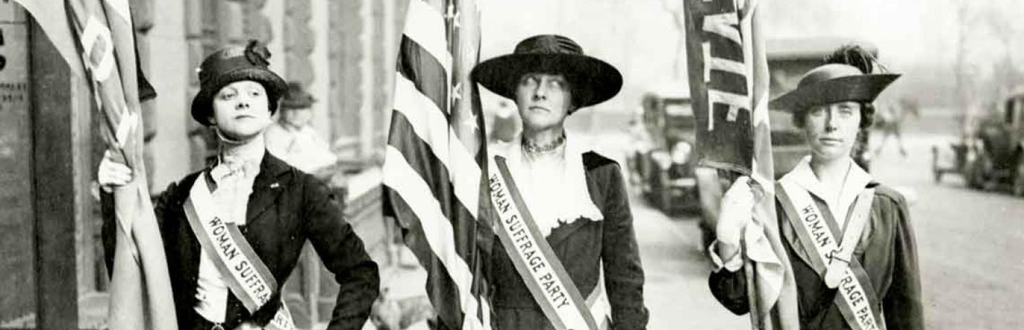 Woman Suffrage