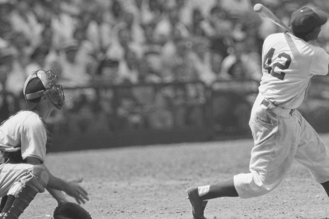 How Jackie Robinson Made Baseball History in Jersey City