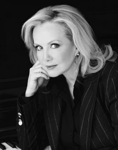 Photograph of Susan Stroman