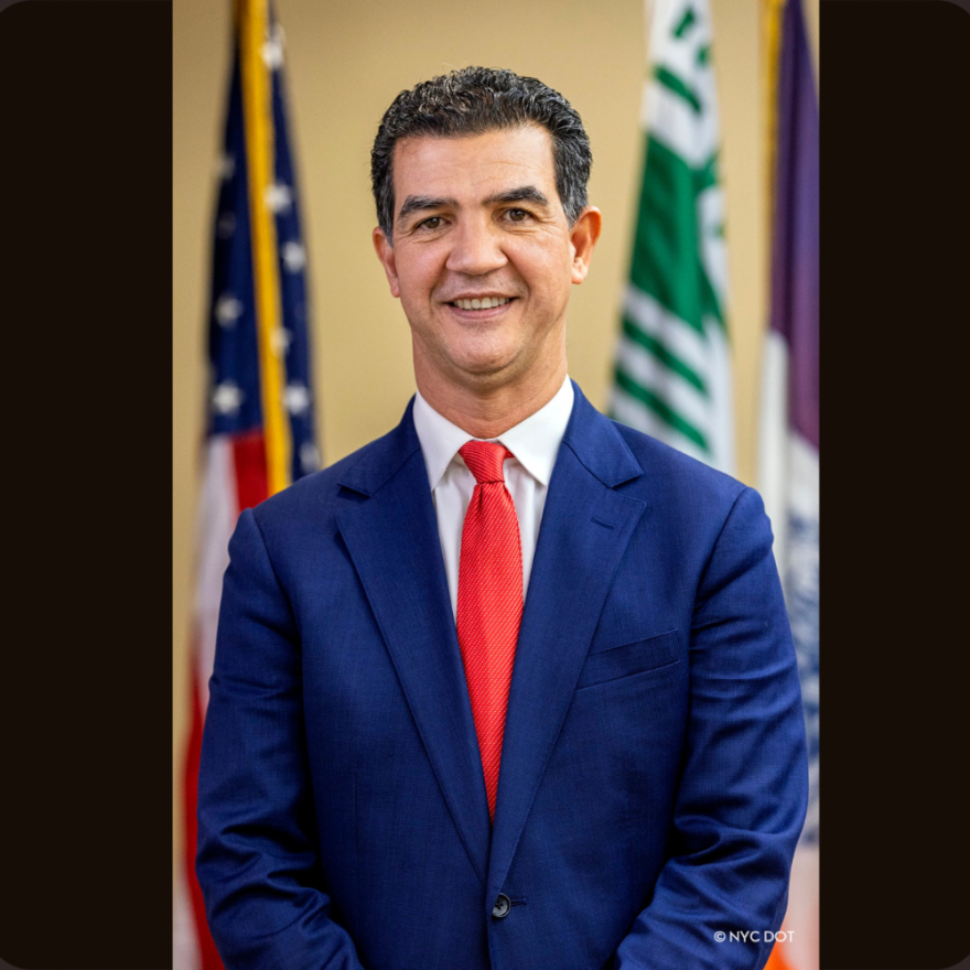 Image Headshot of Commissioner Ydanis Rodriguez