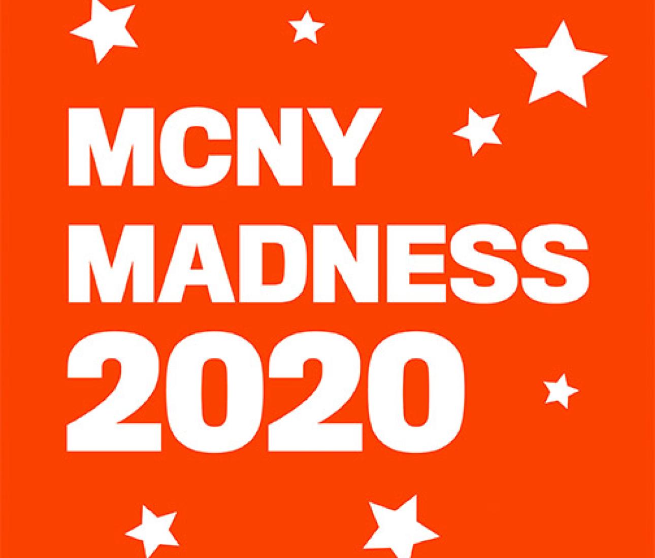 MCNY疯狂挑战2020