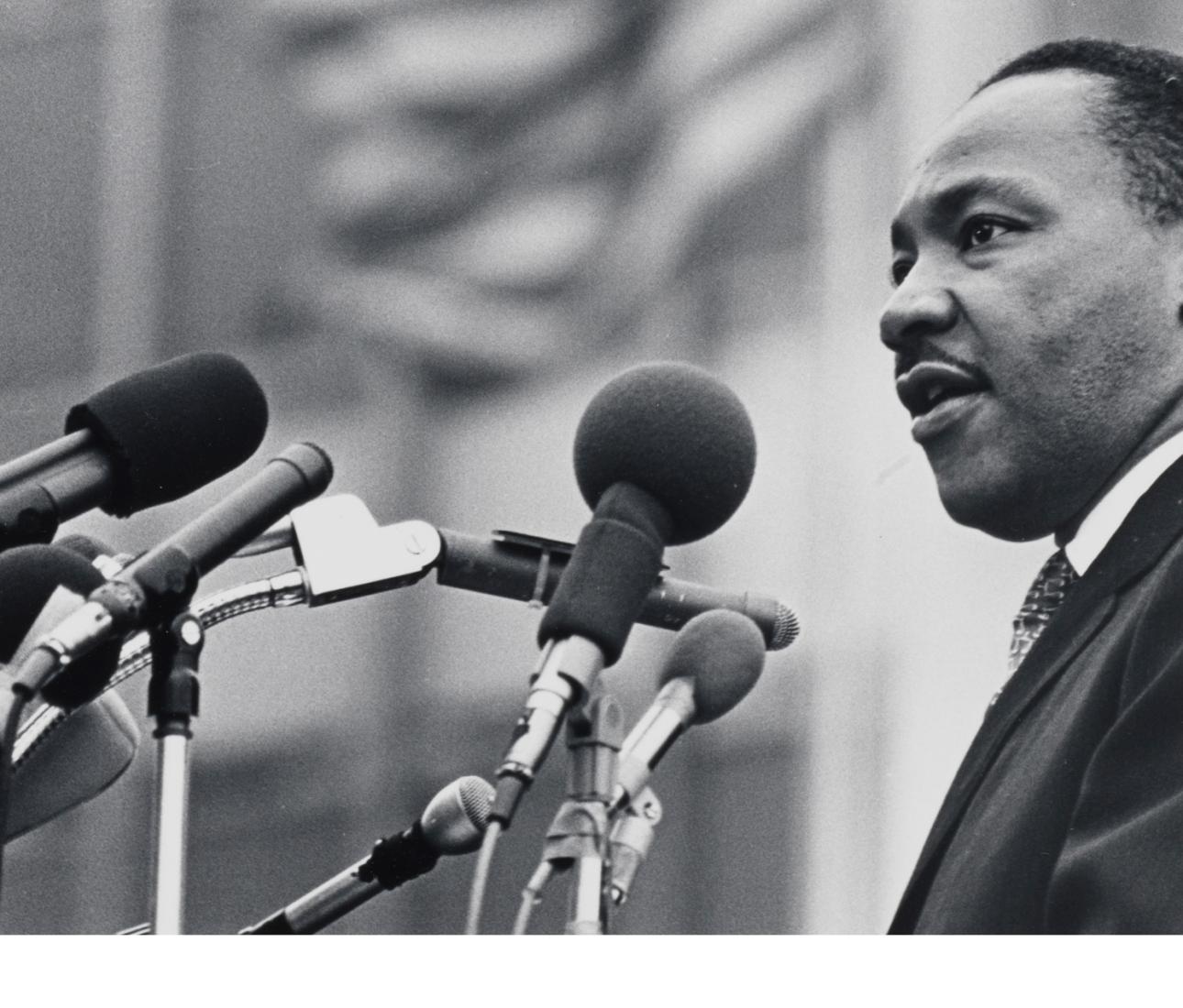 Honrando al Dr. Martin Luther King Jr.