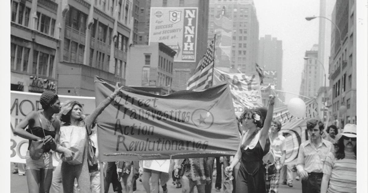 When Existence Is Resistance The History Of Trans Activism In Nyc