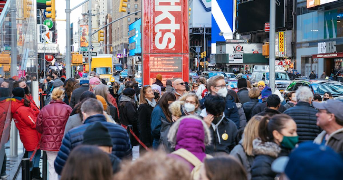 Broadway Usher Tests Positive for Coronavirus - The New York Times