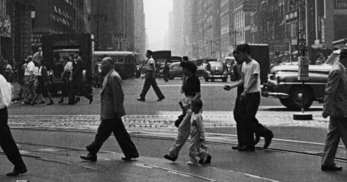 Street Dance | Museum of the City of New York