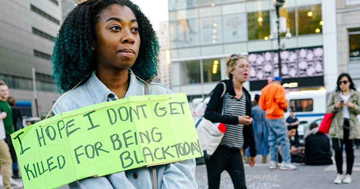 #BlackLivesMatter | Museum of the City of New York