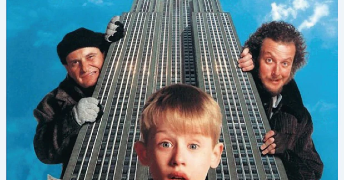 Home Alone 2: Lost in New York - Wikipedia