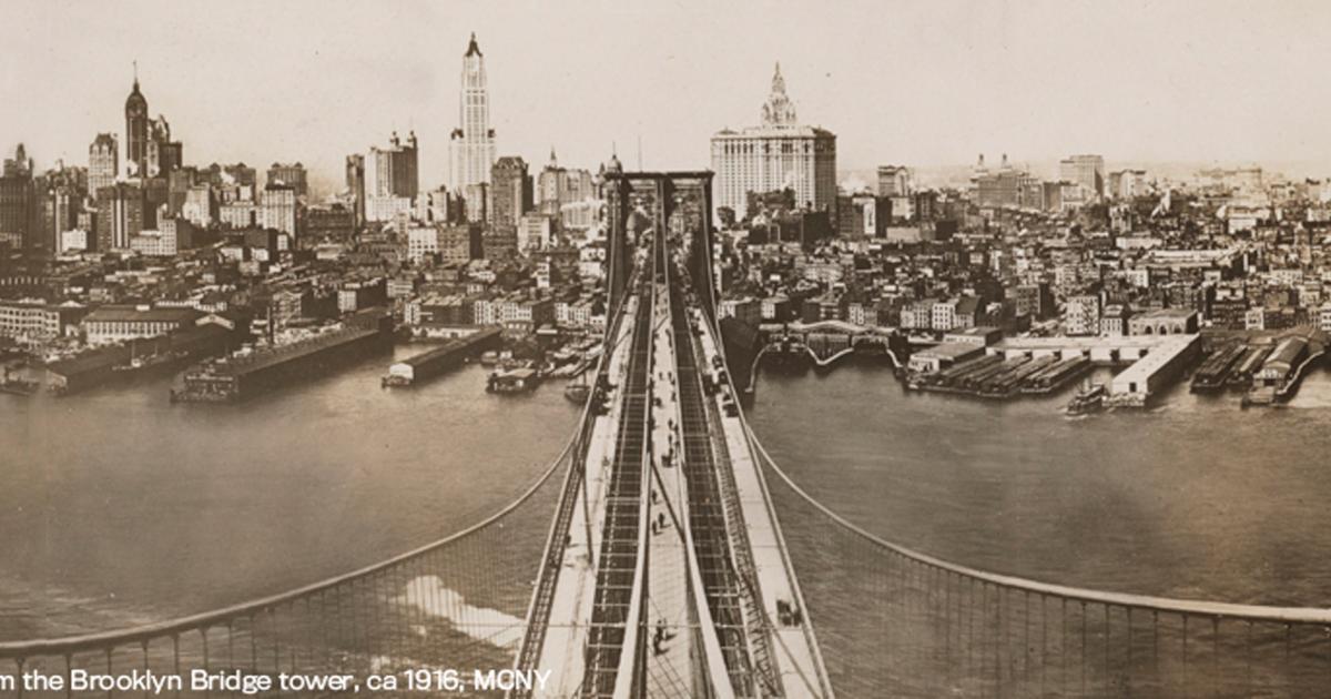 Mastering the Metropolis | Museum of the City of New York