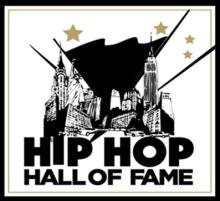 HIP HOP HALL OF FAME LOGO