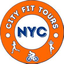 Logo for City Fit Tours