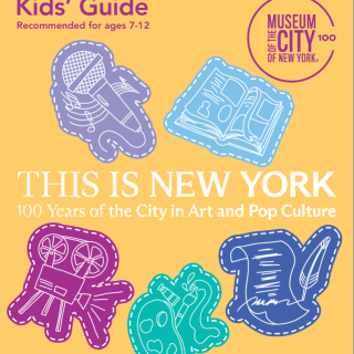 Kid's guide and Museum logo.